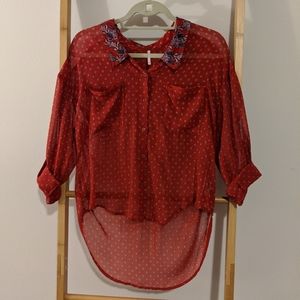 Free People Blouse